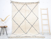 Yazid Moroccan Rug - Custom Size